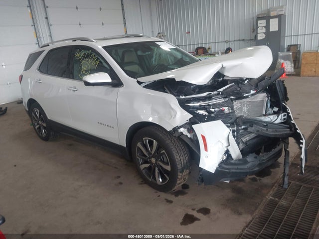 46013089 :رقم المزاد ، 2GNAXXEV9N6112606 vin ، 2022 Chevrolet Equinox Awd Premier مزاد بيع