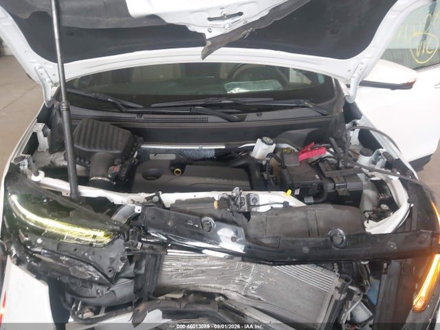 46013089 :رقم المزاد ، 2GNAXXEV9N6112606 vin ، 2022 Chevrolet Equinox Awd Premier مزاد بيع