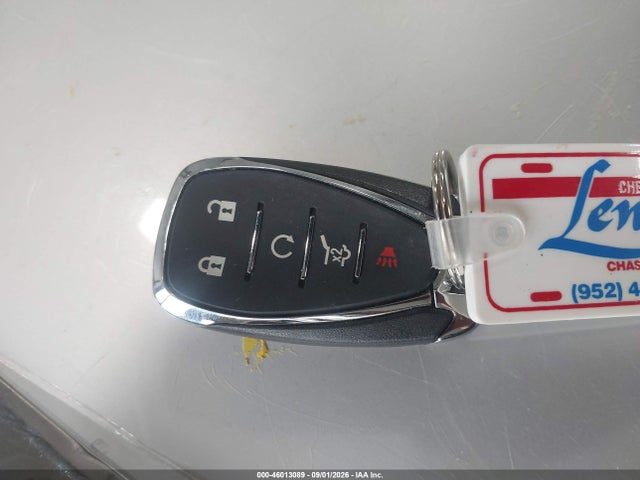 46013089 :رقم المزاد ، 2GNAXXEV9N6112606 vin ، 2022 Chevrolet Equinox Awd Premier مزاد بيع