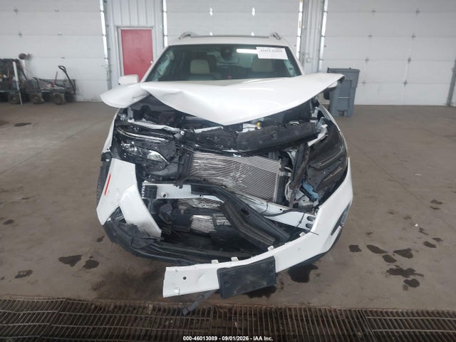 46013089 :رقم المزاد ، 2GNAXXEV9N6112606 vin ، 2022 Chevrolet Equinox Awd Premier مزاد بيع