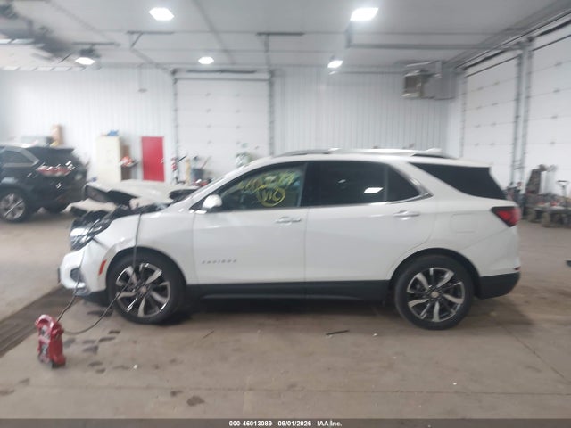 46013089 :رقم المزاد ، 2GNAXXEV9N6112606 vin ، 2022 Chevrolet Equinox Awd Premier مزاد بيع