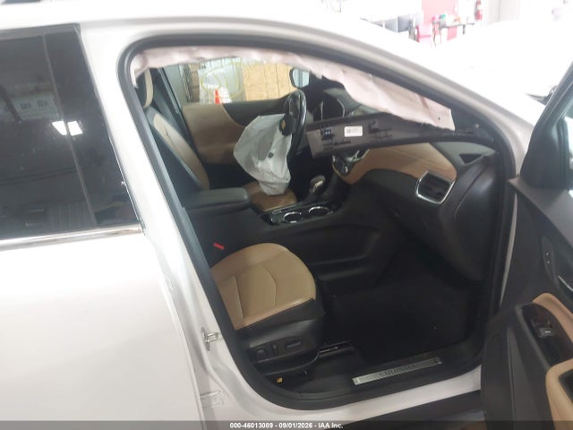 46013089 :رقم المزاد ، 2GNAXXEV9N6112606 vin ، 2022 Chevrolet Equinox Awd Premier مزاد بيع