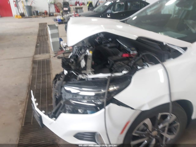 46013089 :رقم المزاد ، 2GNAXXEV9N6112606 vin ، 2022 Chevrolet Equinox Awd Premier مزاد بيع