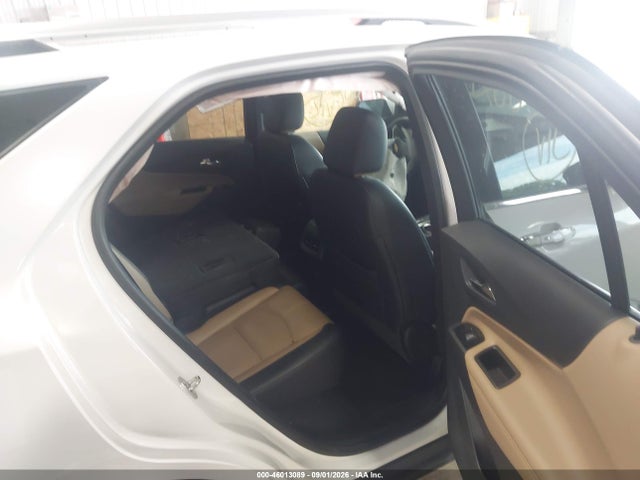 46013089 :رقم المزاد ، 2GNAXXEV9N6112606 vin ، 2022 Chevrolet Equinox Awd Premier مزاد بيع