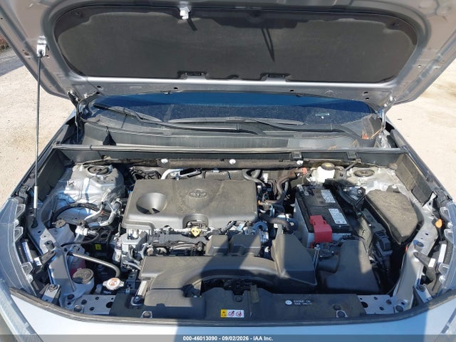 2025 Toyota Rav4 Xle მანქანა იყიდება აუქციონზე, vin: 2T3W1RFV6SC330188, აუქციონის ნომერი: 46013090
