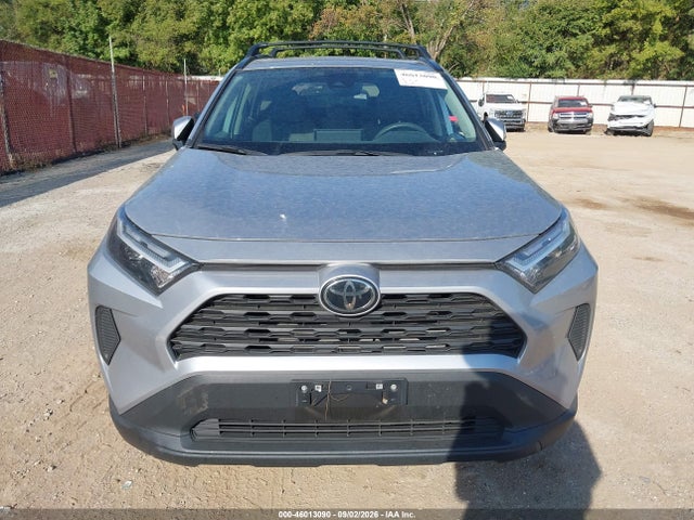 2025 Toyota Rav4 Xle მანქანა იყიდება აუქციონზე, vin: 2T3W1RFV6SC330188, აუქციონის ნომერი: 46013090