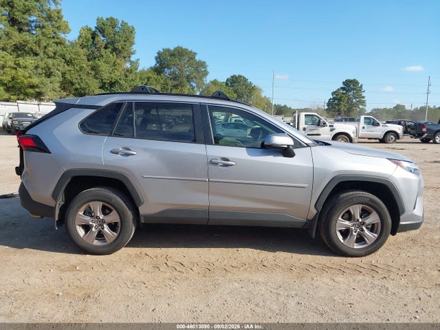2025 Toyota Rav4 Xle მანქანა იყიდება აუქციონზე, vin: 2T3W1RFV6SC330188, აუქციონის ნომერი: 46013090