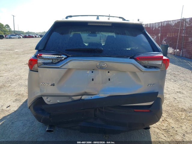 2025 Toyota Rav4 Xle მანქანა იყიდება აუქციონზე, vin: 2T3W1RFV6SC330188, აუქციონის ნომერი: 46013090