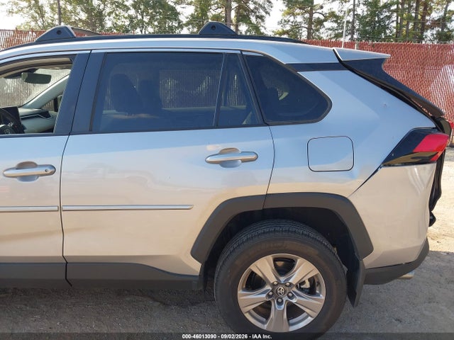 2025 Toyota Rav4 Xle მანქანა იყიდება აუქციონზე, vin: 2T3W1RFV6SC330188, აუქციონის ნომერი: 46013090