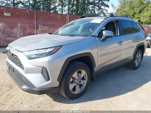 2025 Toyota Rav4 Xle მანქანა იყიდება აუქციონზე, vin: 2T3W1RFV6SC330188, აუქციონის ნომერი: 46013090