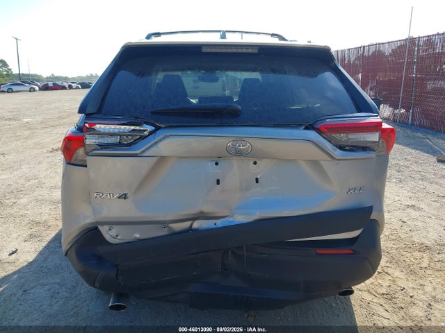 2025 Toyota Rav4 Xle მანქანა იყიდება აუქციონზე, vin: 2T3W1RFV6SC330188, აუქციონის ნომერი: 46013090