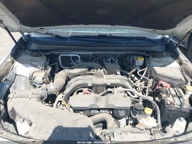 2018 Subaru Outback 2.5i Limited მანქანა იყიდება აუქციონზე, vin: 4S4BSANC4J3266581, აუქციონის ნომერი: 46013092