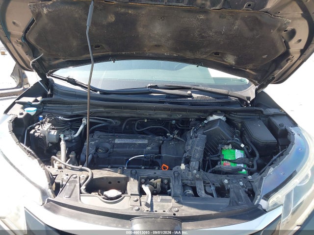 46013093 :رقم المزاد ، 5J6RM4H90FL107766 vin ، 2015 Honda Cr-v Touring مزاد بيع