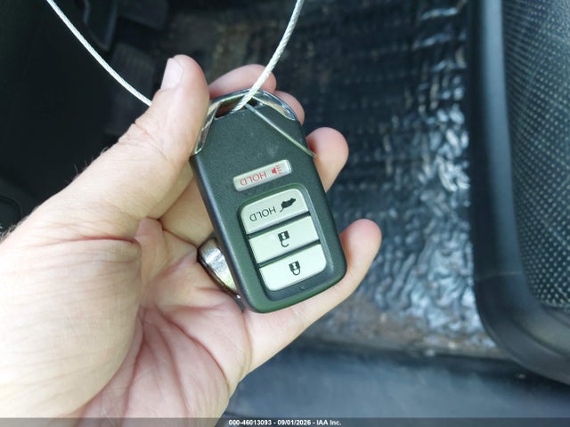 46013093 :رقم المزاد ، 5J6RM4H90FL107766 vin ، 2015 Honda Cr-v Touring مزاد بيع