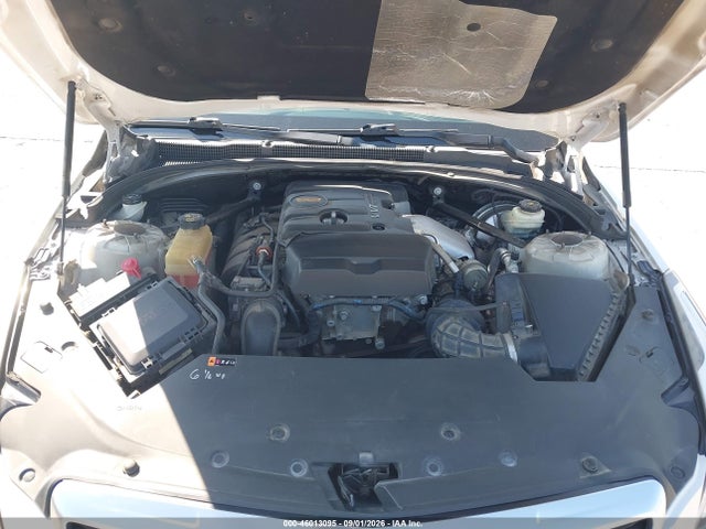 Продажа на аукционе авто 2015 Cadillac Ats Standard, vin: 1G6AG5RXXF0133437, номер лота: 46013095