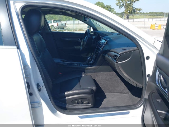 Продажа на аукционе авто 2015 Cadillac Ats Standard, vin: 1G6AG5RXXF0133437, номер лота: 46013095