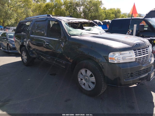 Продажа на аукционе авто 2014 Lincoln Navigator L, vin: 5LMJJ3J53EEL07808, номер лота: 46013096