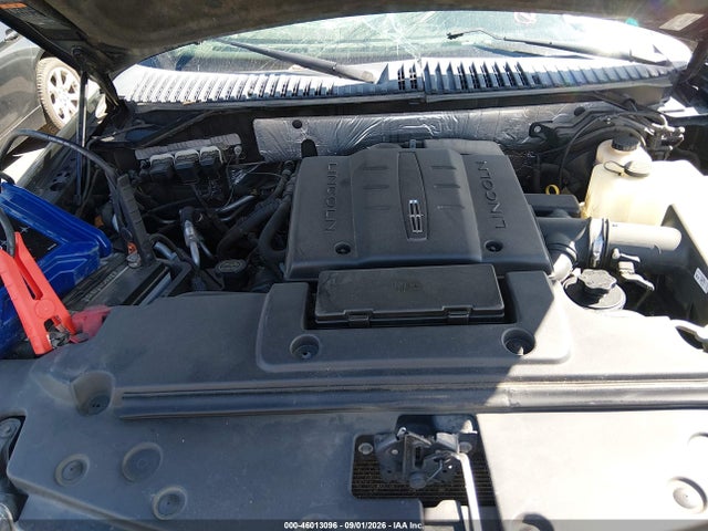 46013096 :رقم المزاد ، 5LMJJ3J53EEL07808 vin ، 2014 Lincoln Navigator L مزاد بيع