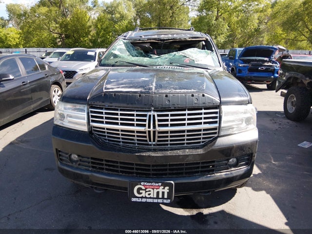 46013096 :رقم المزاد ، 5LMJJ3J53EEL07808 vin ، 2014 Lincoln Navigator L مزاد بيع