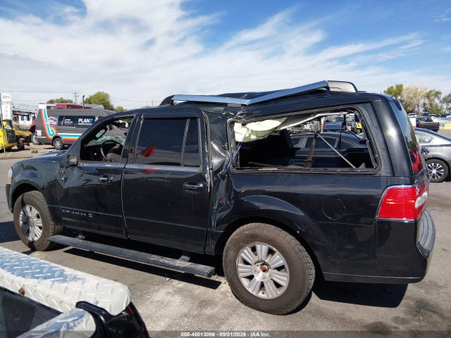 46013096 :رقم المزاد ، 5LMJJ3J53EEL07808 vin ، 2014 Lincoln Navigator L مزاد بيع
