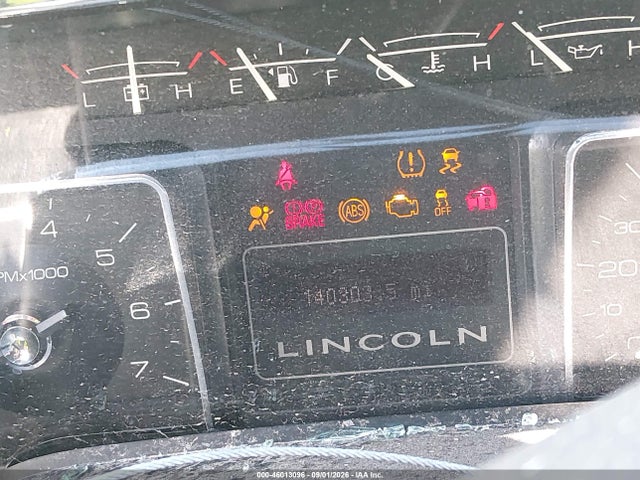 46013096 :رقم المزاد ، 5LMJJ3J53EEL07808 vin ، 2014 Lincoln Navigator L مزاد بيع