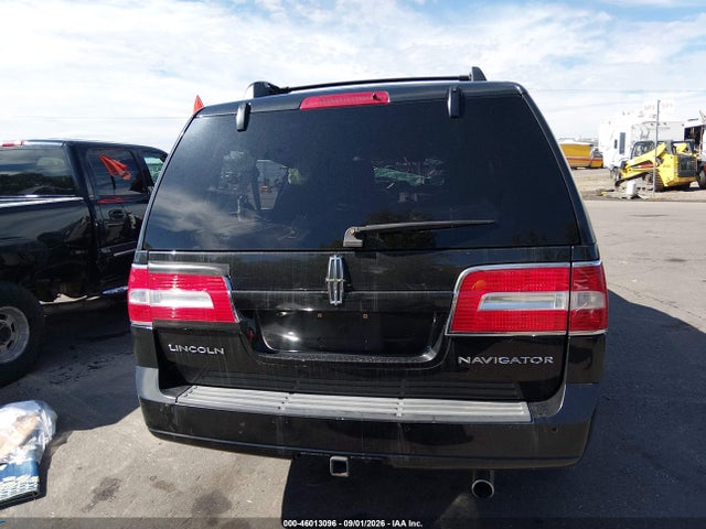 46013096 :رقم المزاد ، 5LMJJ3J53EEL07808 vin ، 2014 Lincoln Navigator L مزاد بيع
