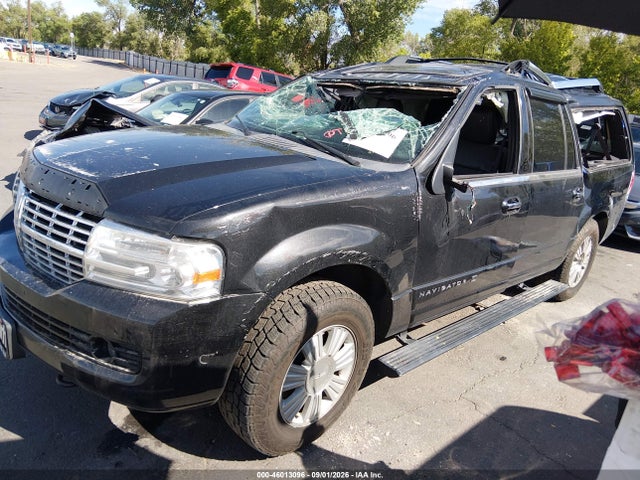 46013096 :رقم المزاد ، 5LMJJ3J53EEL07808 vin ، 2014 Lincoln Navigator L مزاد بيع