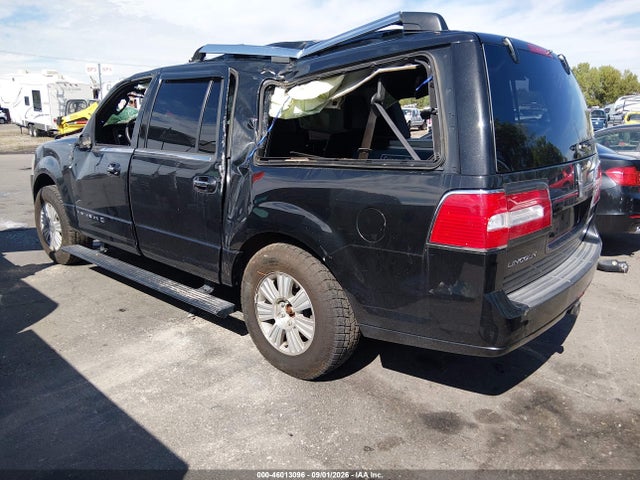 46013096 :رقم المزاد ، 5LMJJ3J53EEL07808 vin ، 2014 Lincoln Navigator L مزاد بيع