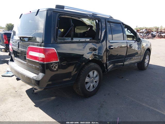 46013096 :رقم المزاد ، 5LMJJ3J53EEL07808 vin ، 2014 Lincoln Navigator L مزاد بيع