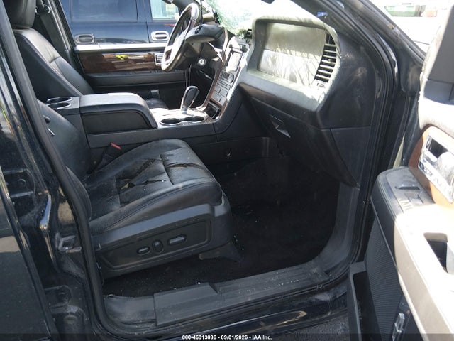 46013096 :رقم المزاد ، 5LMJJ3J53EEL07808 vin ، 2014 Lincoln Navigator L مزاد بيع