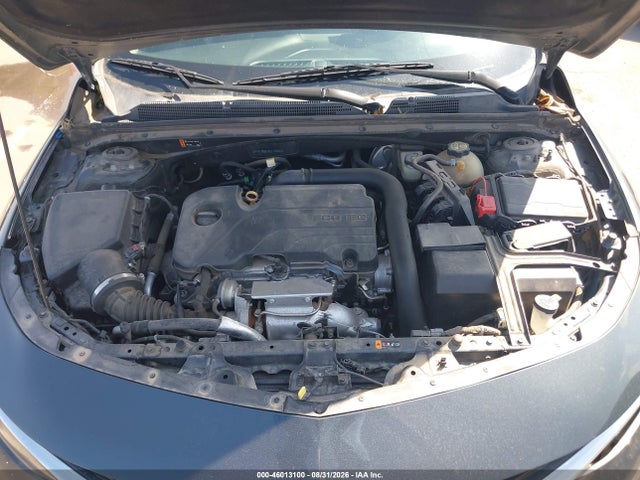 1G1ZG5ST8LF145403 Chevrolet Malibu Fwd Rs