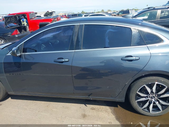 1G1ZG5ST8LF145403 Chevrolet Malibu Fwd Rs