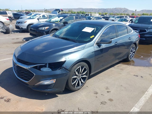 1G1ZG5ST8LF145403 Chevrolet Malibu Fwd Rs