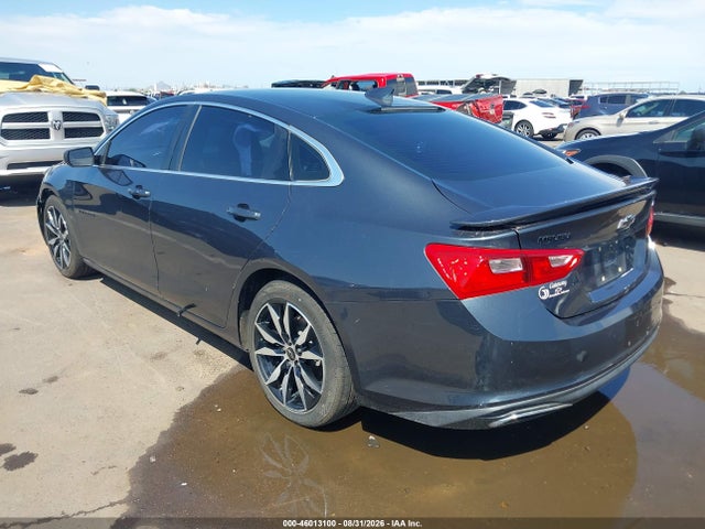 1G1ZG5ST8LF145403 Chevrolet Malibu Fwd Rs