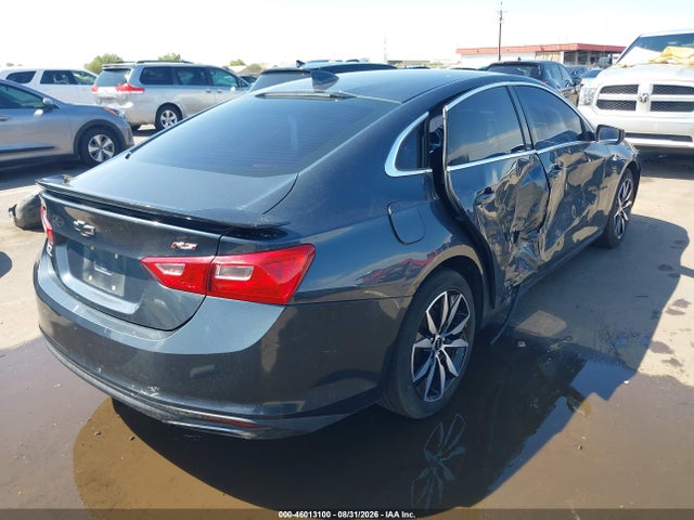 1G1ZG5ST8LF145403 Chevrolet Malibu Fwd Rs