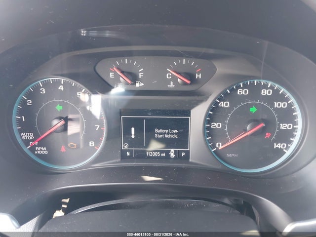 1G1ZG5ST8LF145403 Chevrolet Malibu Fwd Rs