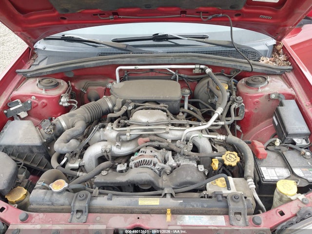 Aukcja sprzedaży 2008 Subaru Forester Sports 2.5x, vin: JF1SG66688H711080, numer aukcji: 46013101