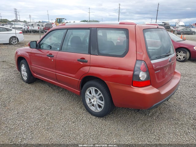 Aukcja sprzedaży 2008 Subaru Forester Sports 2.5x, vin: JF1SG66688H711080, numer aukcji: 46013101