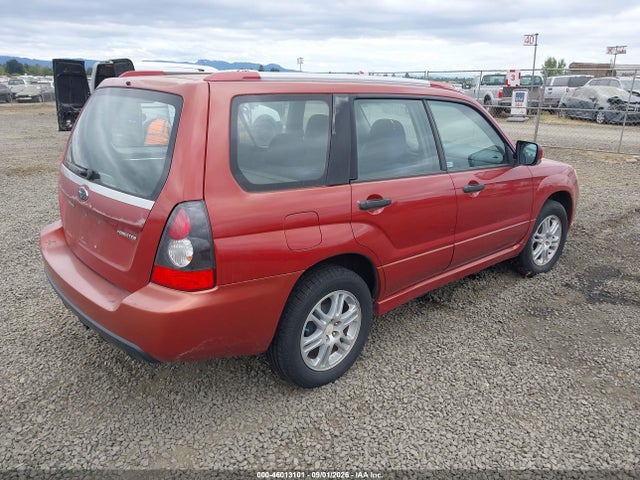 Aukcja sprzedaży 2008 Subaru Forester Sports 2.5x, vin: JF1SG66688H711080, numer aukcji: 46013101