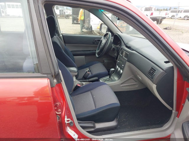 Aukcja sprzedaży 2008 Subaru Forester Sports 2.5x, vin: JF1SG66688H711080, numer aukcji: 46013101