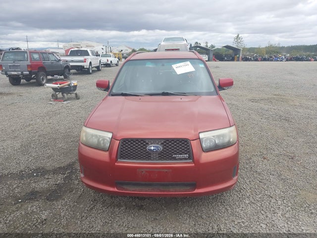 Aukcja sprzedaży 2008 Subaru Forester Sports 2.5x, vin: JF1SG66688H711080, numer aukcji: 46013101