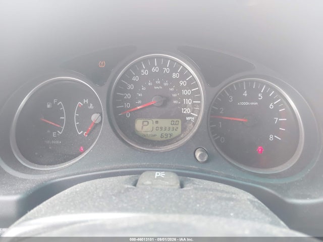 Aukcja sprzedaży 2008 Subaru Forester Sports 2.5x, vin: JF1SG66688H711080, numer aukcji: 46013101