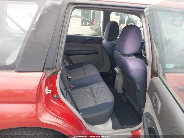 Aukcja sprzedaży 2008 Subaru Forester Sports 2.5x, vin: JF1SG66688H711080, numer aukcji: 46013101