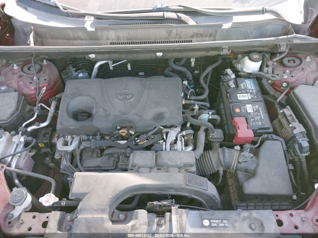 Toyota Rav4 Xle 2021 2T3W1RFV3MW105695 Image 10