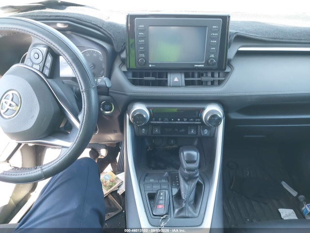 Toyota Rav4 Xle 2021 2T3W1RFV3MW105695 Image 11