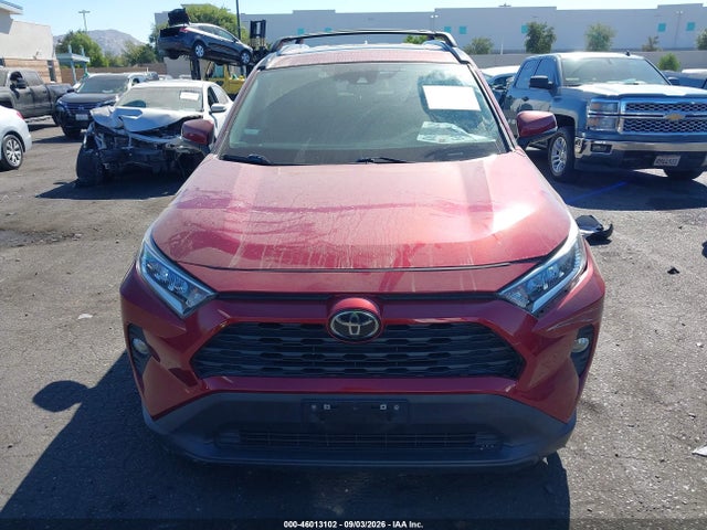 Toyota Rav4 Xle 2021 2T3W1RFV3MW105695 Image 13