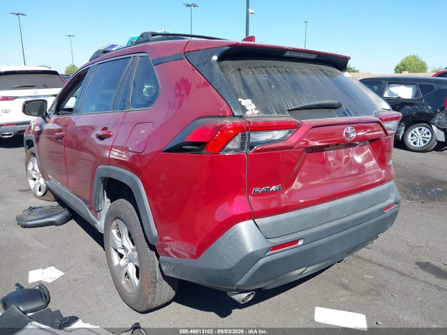 Toyota Rav4 Xle 2021 2T3W1RFV3MW105695 Image 3