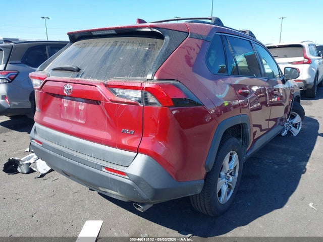 Toyota Rav4 Xle 2021 2T3W1RFV3MW105695 Image 4