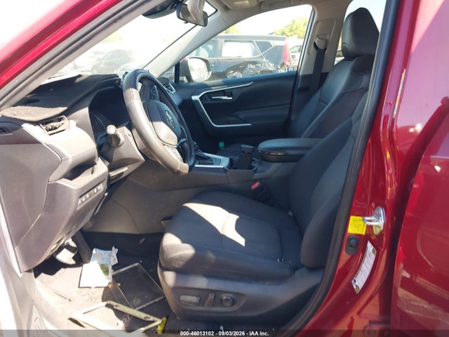 Toyota Rav4 Xle 2021 2T3W1RFV3MW105695 Image 5