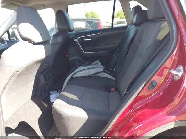 Toyota Rav4 Xle 2021 2T3W1RFV3MW105695 Image 8